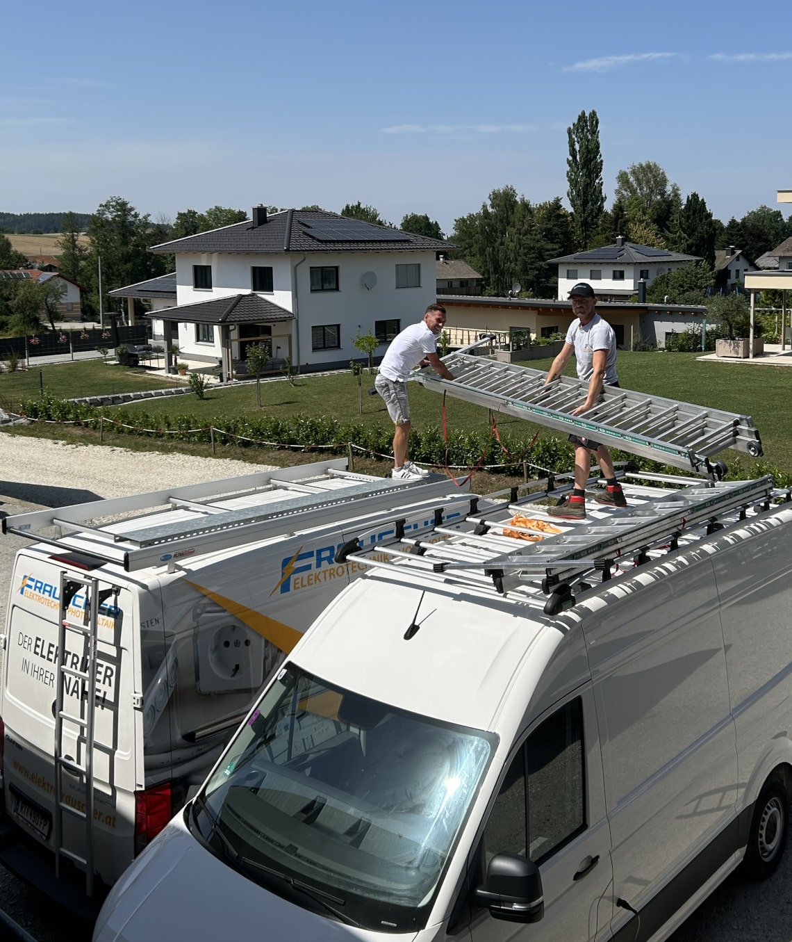 Aktuell Elektro Frauscher Bus
