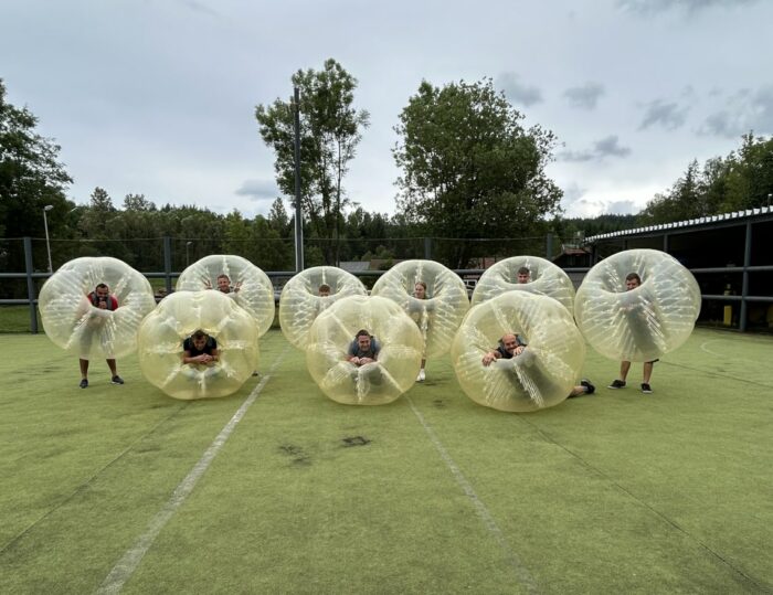 Aktuell Bubble Soccer
