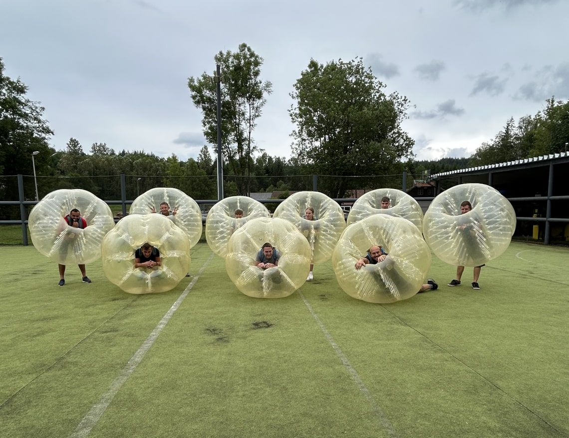 Aktuell Bubble Soccer