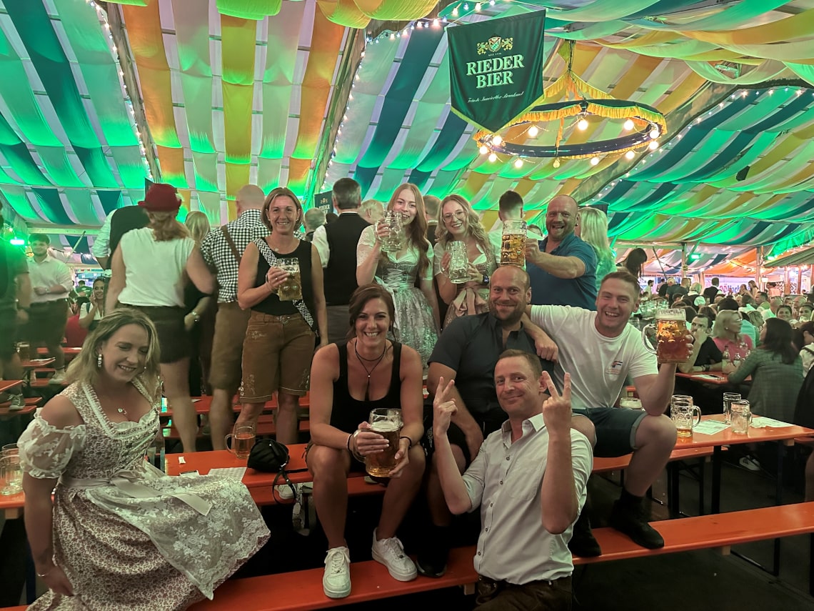Volksfest 2023