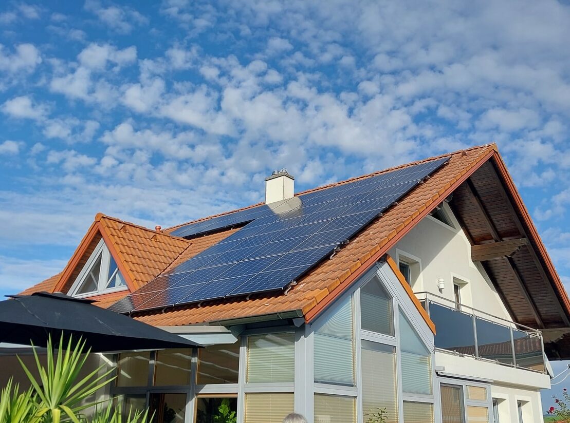 Photovoltaikanlage Schildorn