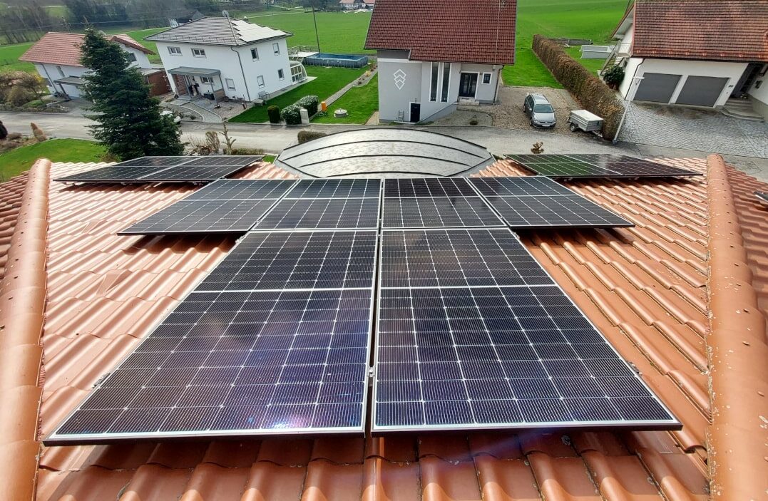 Photovoltaikanlage Schildorn